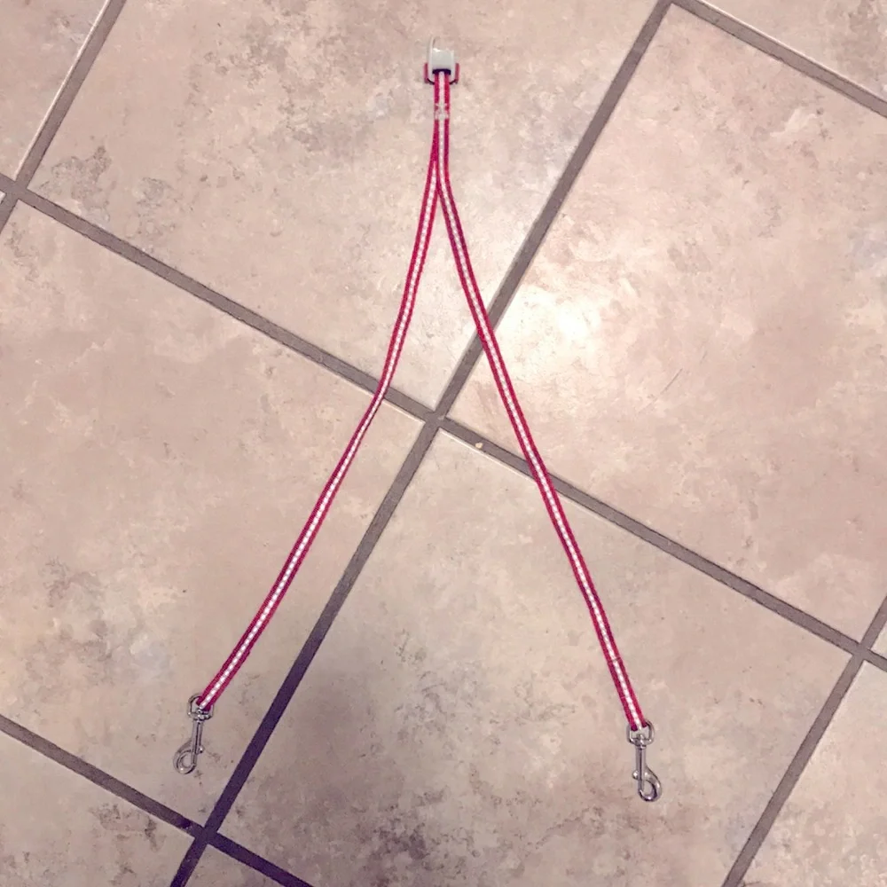 FLEXI BRAND LEASH COUPLER *SEE  PICS & DESCRIPTION! *NWOT!